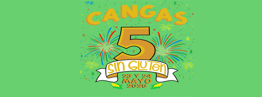 V Jornadas Cangas Sin Gluten